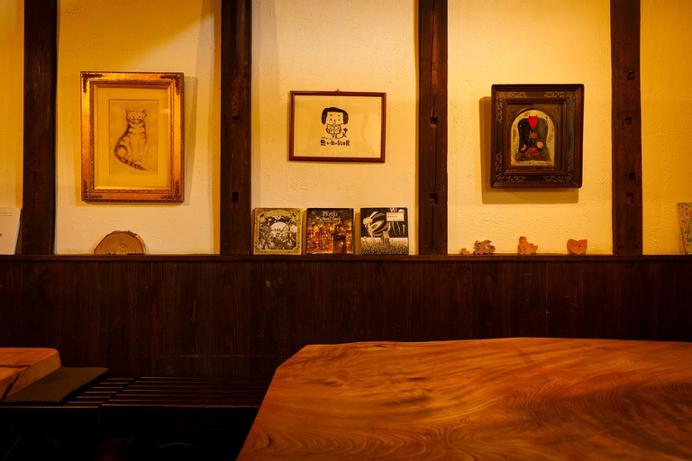 Food & Drinks 4, Ryokan Busuitei, Hida
