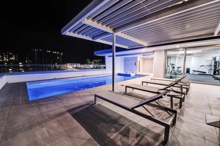 Sport & Beauty 3, Belise Apartments, Fortitude Valley