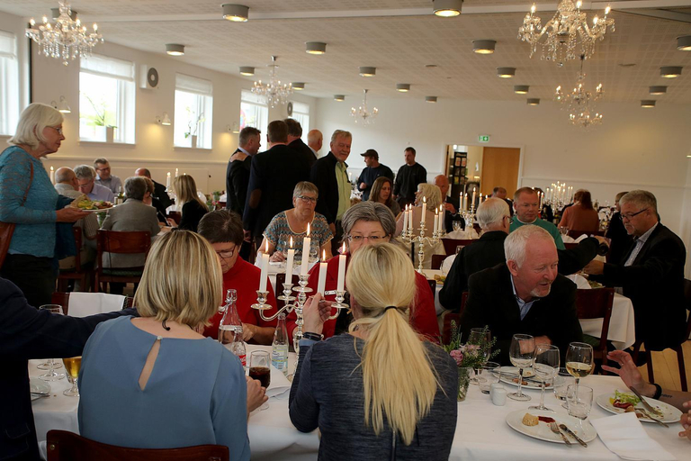 Food & Drinks 3, Refborg Hotel, Billund
