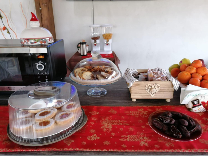 Food & Drinks 4, B&B L’antico Rudere, Cosenza