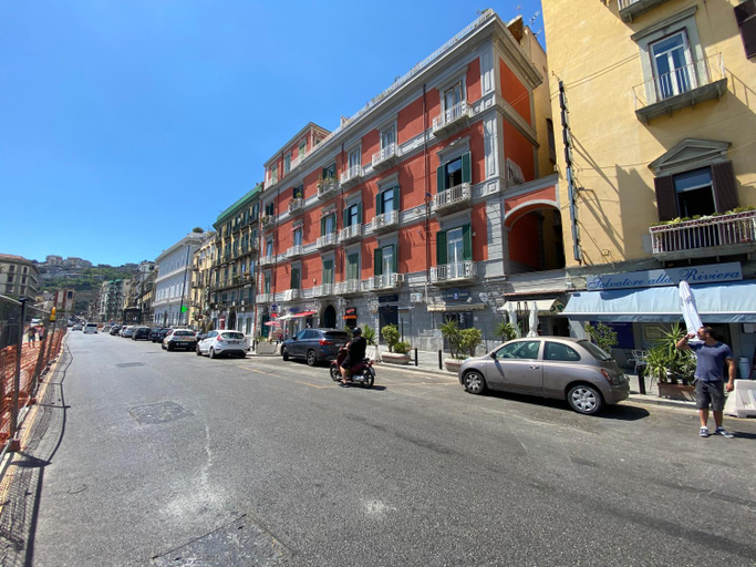 Others 4, Micalo Art Rooms, Napoli