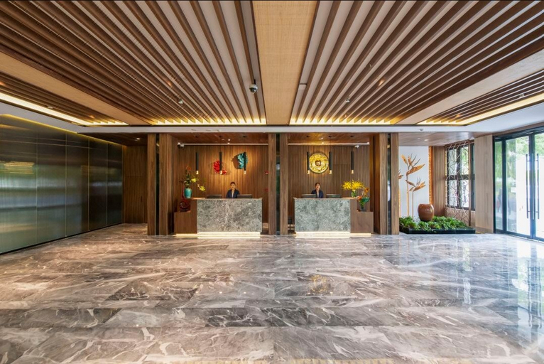 Public Area 2, SSAW Boutique Hotel Shanghai Chengman, Shanghai