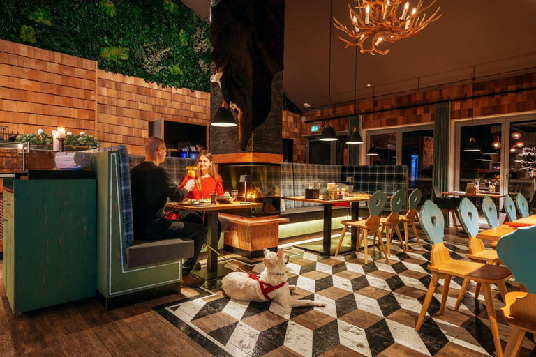 Food & Drinks 3, Das Schierke Harzresort, Harz