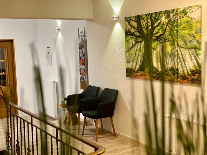 Public Area 3, Hotel zur Sonne, Tübingen