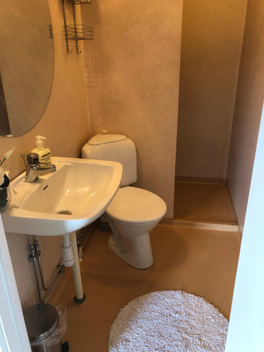 Bathroom, Bergasa bed & kitchen Drangsered, Hylte