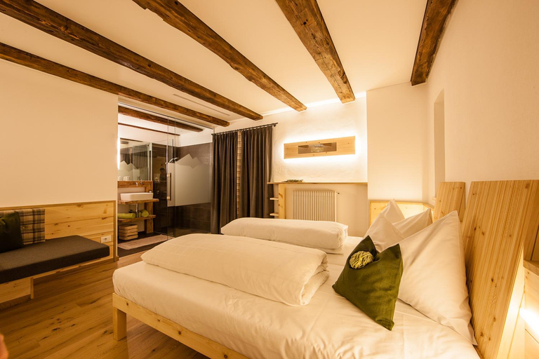Bedroom 2, Hotel Restaurant Waldbichl, Bolzano