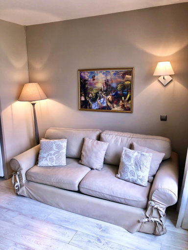 Others 4, LA SUITE ENCHANTEE Disneyland Paris, Seine-et-Marne