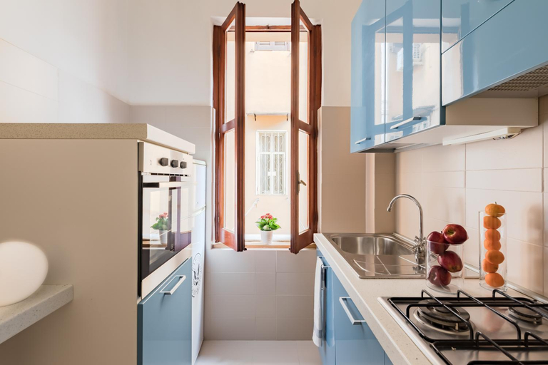 Kitchen 4, A World Aparts - 55 Palermo, Rome