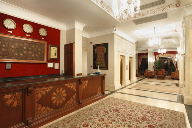 Public Area 2, Hotel Sultanhan - Special Category, Fatih