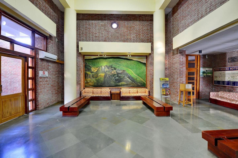 Public Area 3, Indo Hokke Hotel, Nalanda