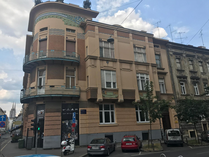 Others 4, LOOX serviced apartments Hatzova, Zagreb