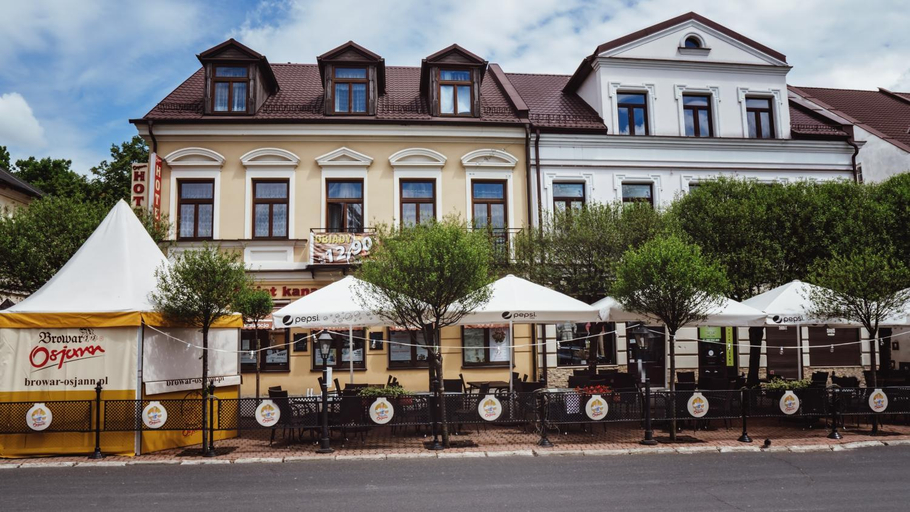 Others 2, Hotel Osjann, Biała Podlaska City