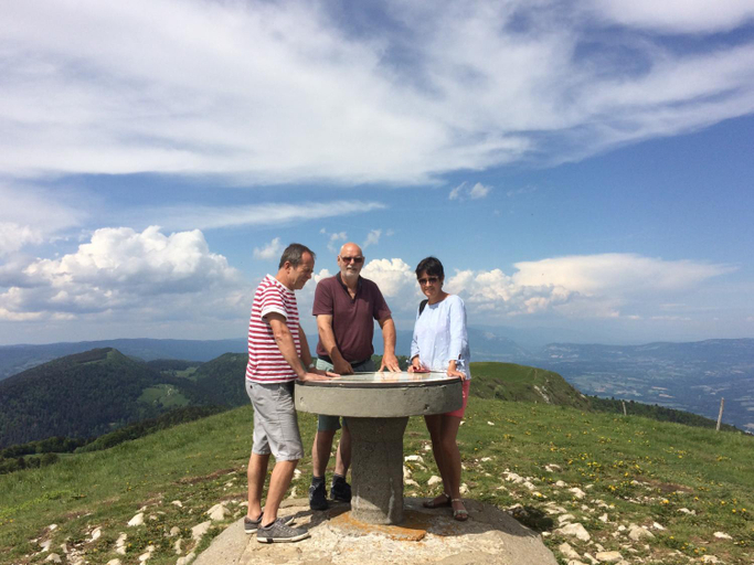 Others 3, Chez Nous. B & B, Haute-Savoie