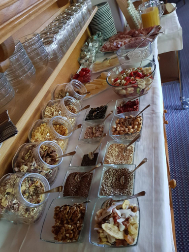 Food & Drinks 2, Garni Rubens B&B, Bolzano