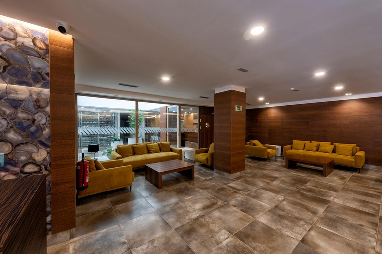 Public Area 3, Hotel Vida Mar de Laxe, A Coruña