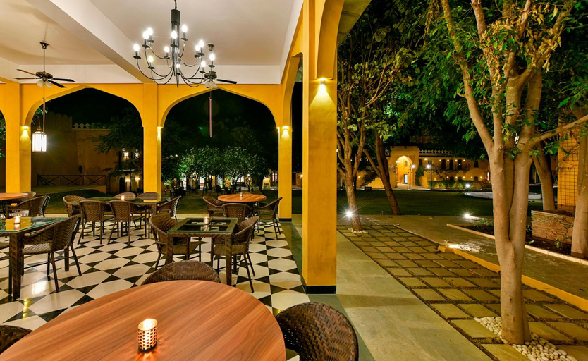 Food & Drinks 4, Gogunda Palace, Udaipur