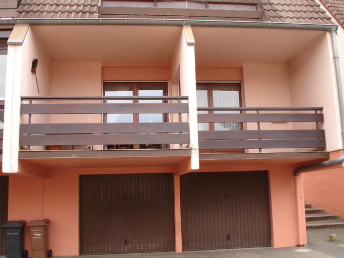Patio, Haut-Rhin