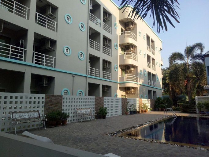 Exterior & Views 1, Lomsabai Apartments, Muang Chon Buri