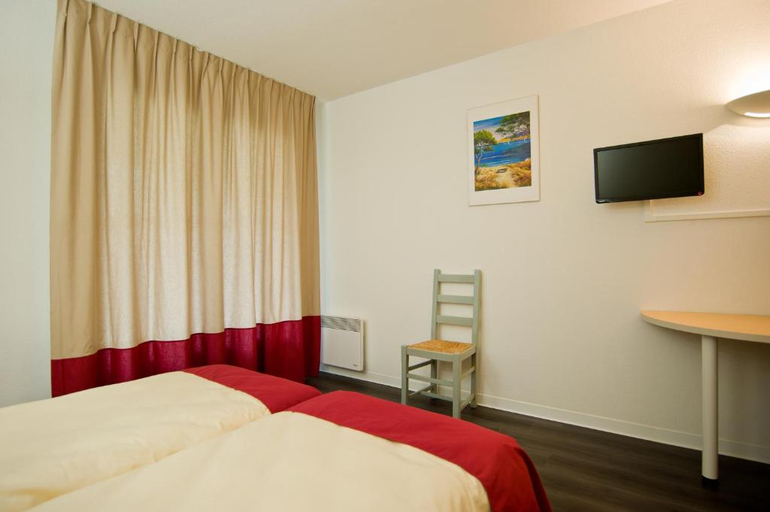 Bedroom 3, Vvf Villages Sare, Pyrénées-Atlantiques