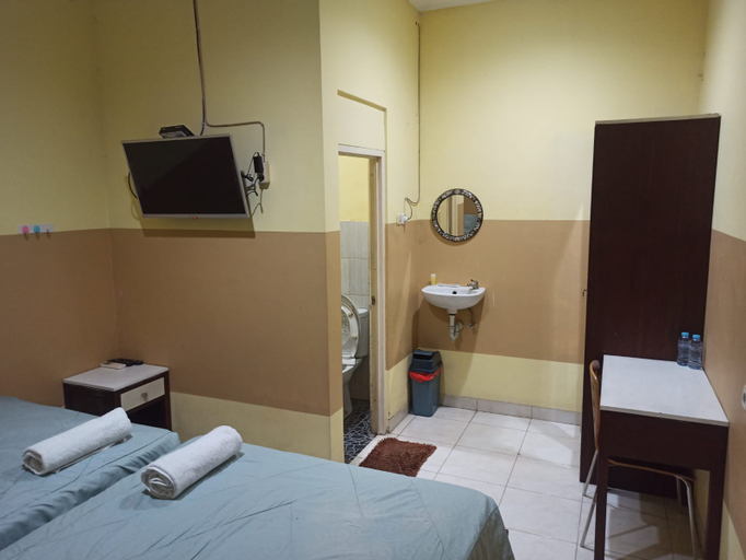 Bedroom 3, Promosia Guest House, Surabaya