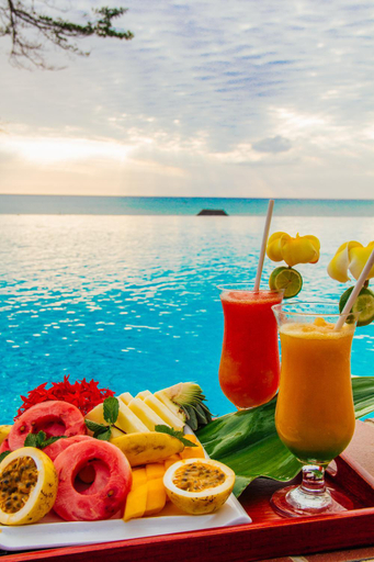 Food & Drinks 5, Sea Cliff Resort and Spa, Kaskazini 'B'