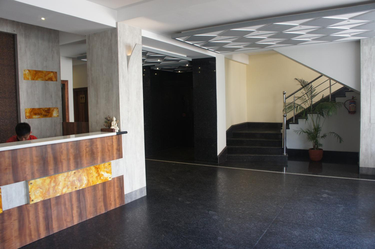 Public Area 2, The Loft Hotel, Darjiling