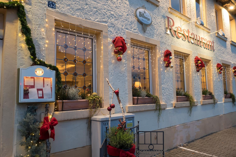 Exterior & Views 2, Hotel & Restaurant Ebnet, Rhein-Pfalz-Kreis