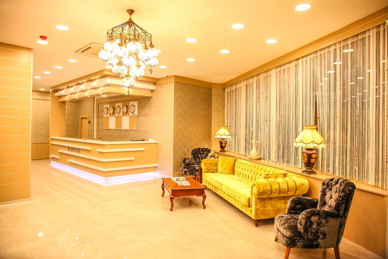 Public Area 3, Emsa Palace Hotel, Gebze