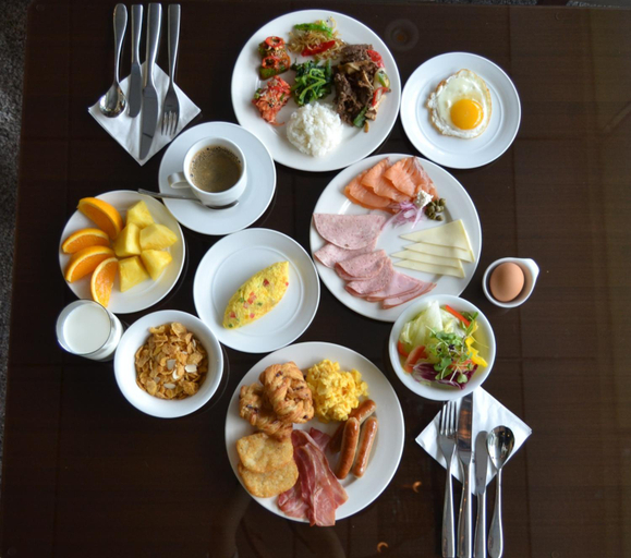 Food & Drinks 5, Midas Hotel and Resort, Gapyeong