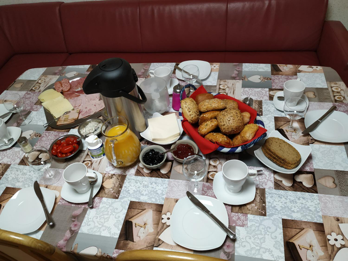 Food and beverages, Haus Sperbermuhle, Region Hannover