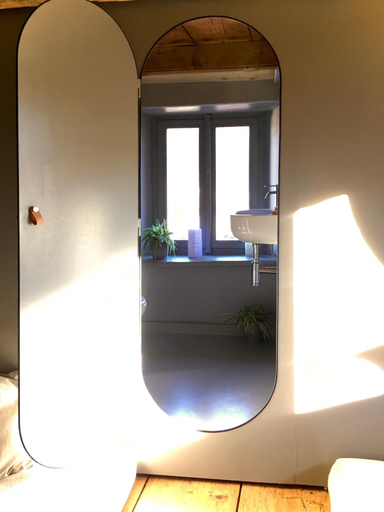 Bathroom 2, Ca' Spontoi, Do-Minus Design Retreat & SPA, Bellinzona