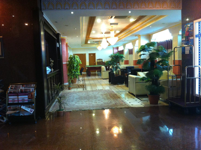 Public Area
