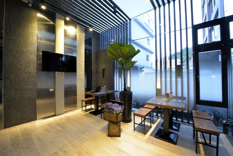 Public Area 3, Happy House B&B, Juifan, New Taipei City