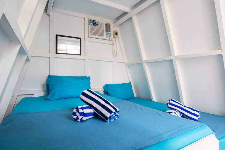 Bedroom 4, Costas De Liwa Bar & Beach Resort, San Felipe