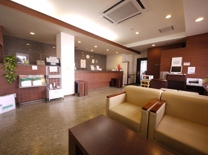 Public Area, Hotel Route-Inn Court Yamanashi, Yamanashi