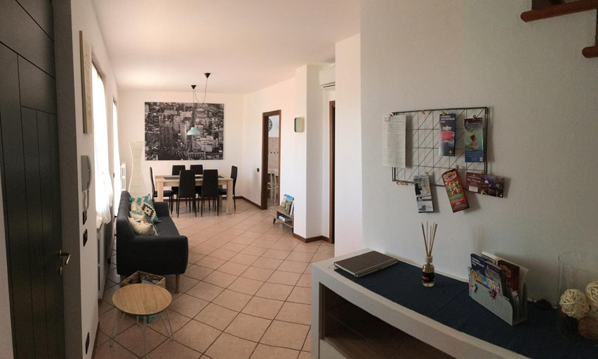 Others 3, Casa Dany, Verona