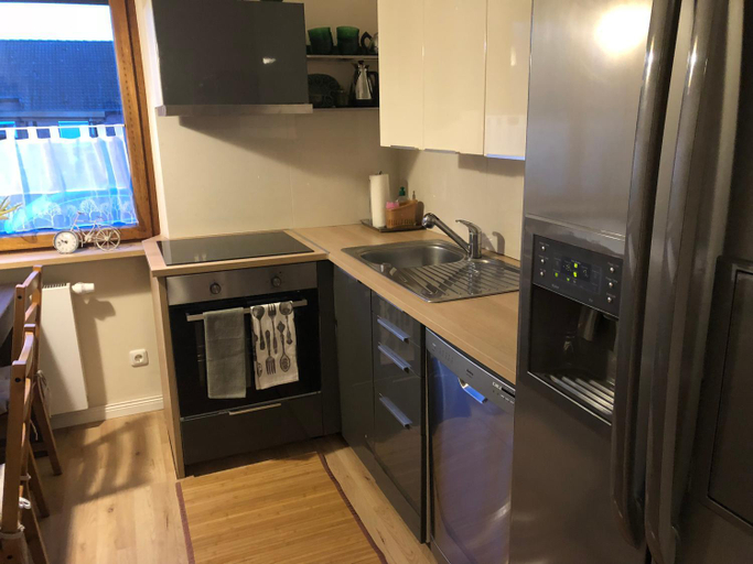 Kitchen 3, Nordsee-Lilie, Wilhelmshaven