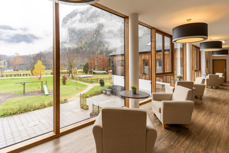 Public Area 4, Dormio Resort Obertraun, Gmunden