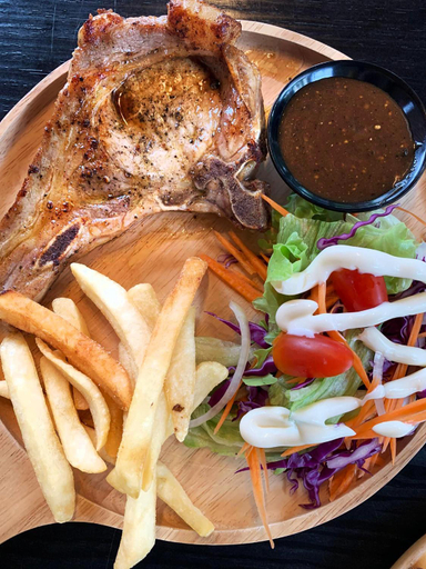 Food & Drinks 5, Nam Naka Boutique Hotel (SHA Extra Plus), Pulau Phuket