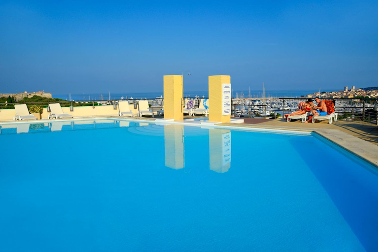 Sport & Beauty 2, Residence Resideal Antibes, Alpes-Maritimes