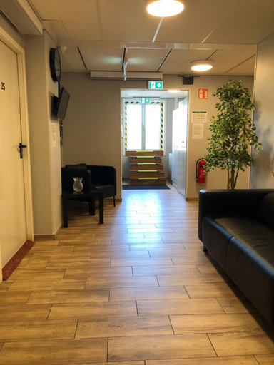 Public Area 2, Golden Hostel, Järfälla