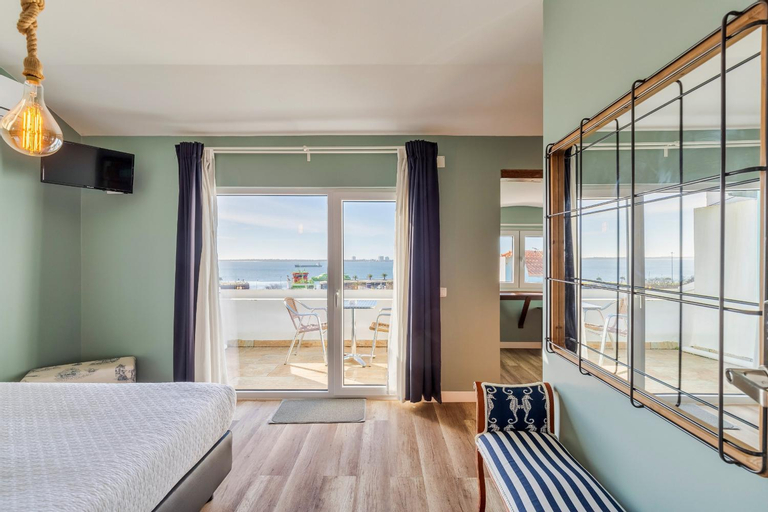 Bedroom 3, Marina Blue - Apartments & Suites, Setúbal