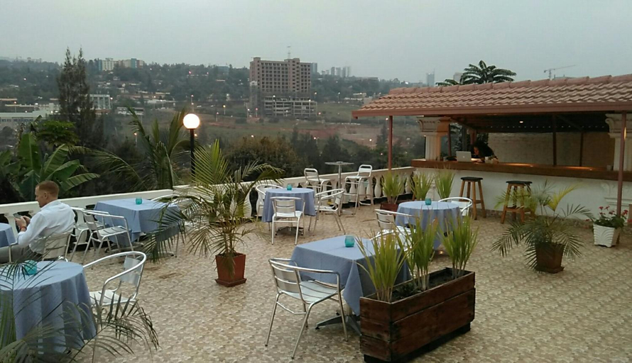 Food & Drinks 2, Hotel Restaurant Hellenique Appartements, Gasabo