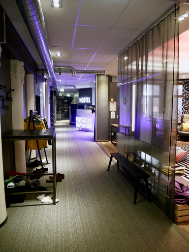 Public Area 3, The Yard Hostel, Uusimaa