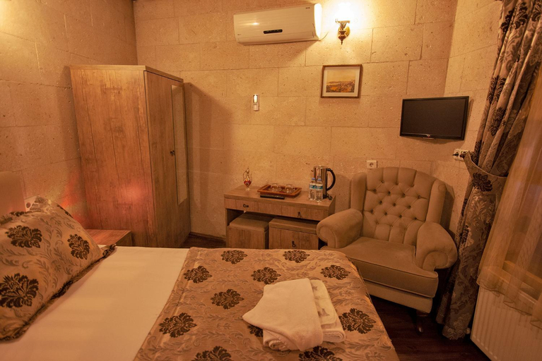 Bedroom 3, Diamond of Cappadocia Hotel, Nevşehir