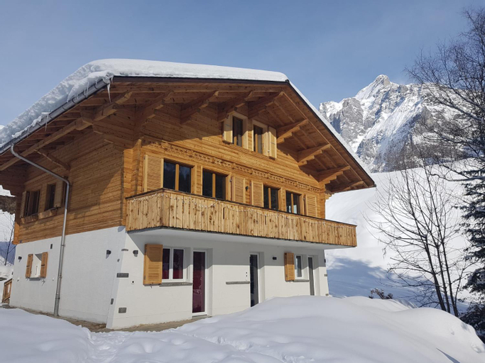 Apartment Muhlegaden - GRIWA RENT AG, Interlaken