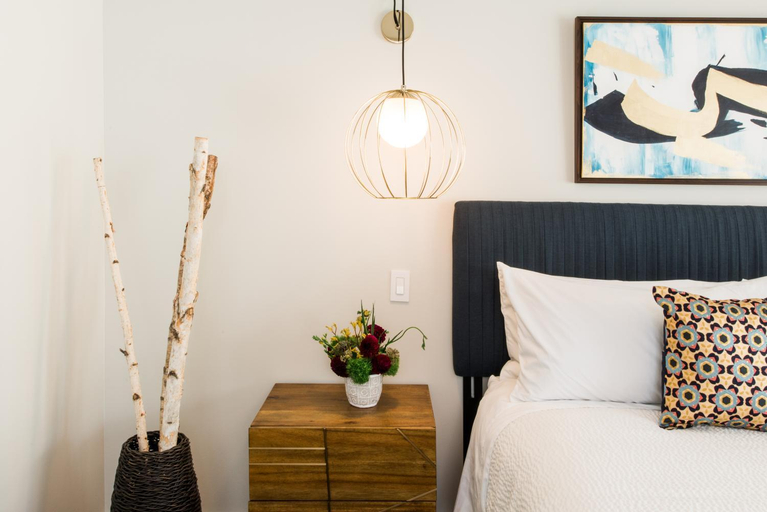 Bedroom 3, Olea Hotel, Sonoma