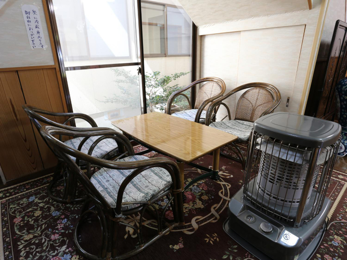 Public Area 2, Minshuku Unzen, Unzen