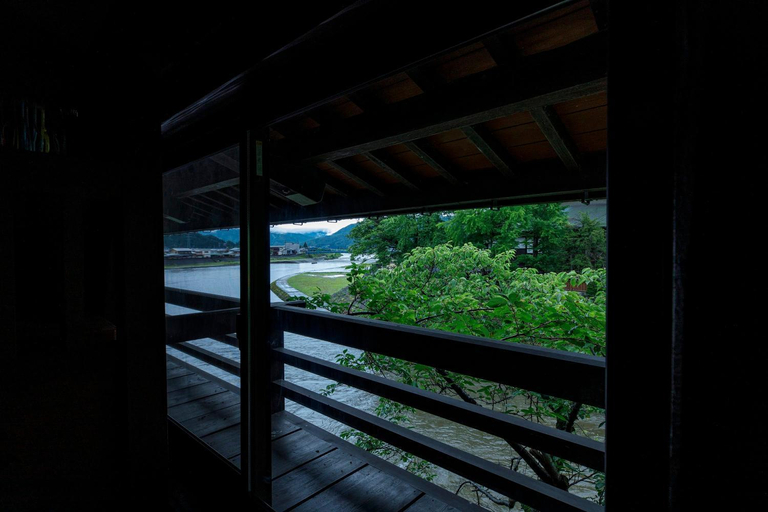 Others 5, Ryokan Busuitei, Hida
