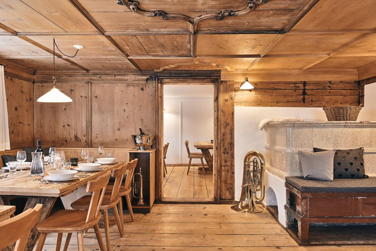 Others 3, Wald 12 Ferienhaus, Bludenz